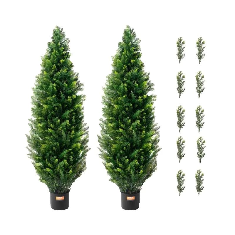 Dracaena Marginata - SucceBuy Yapay Sedir Budama Ağacı Herdem