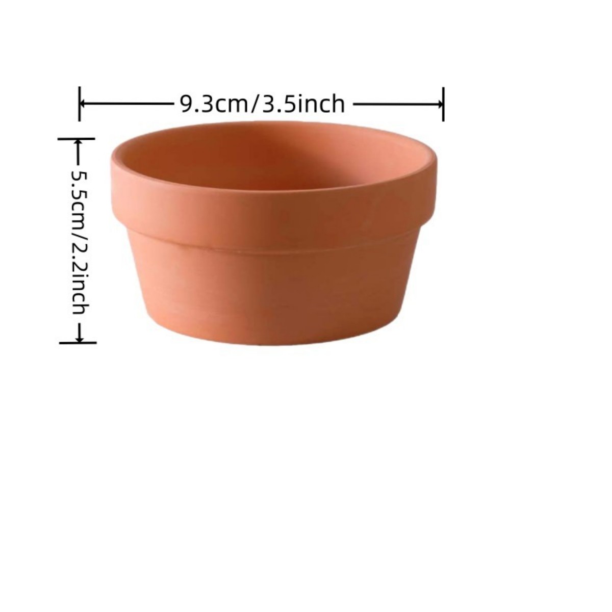 6 adet Terracotta Buld tencere - Aloe Vera Pot incelemesi ve fiyatı