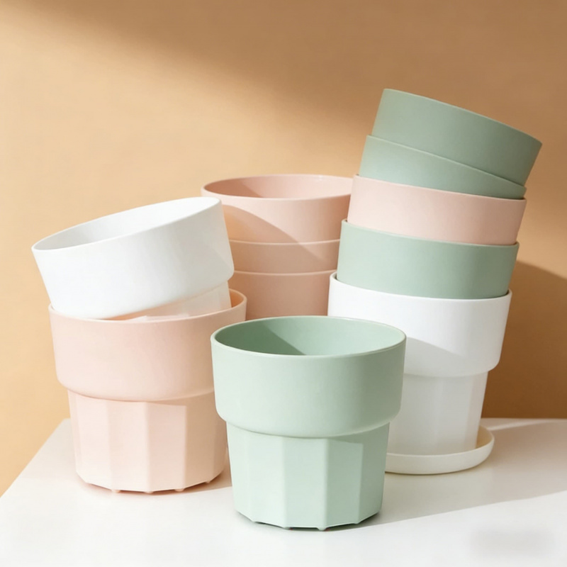Kalınlaştırılmış Kırılmaz Plas - Aloe Vera Pot incelemesi ve fiyatı