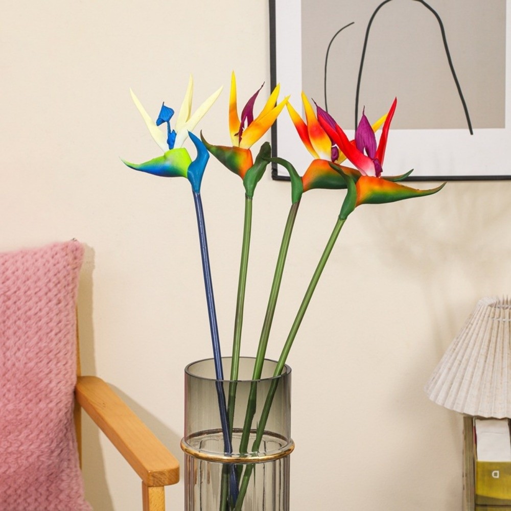 Uzun Saplı Yapay Cennet Kuşu O - Bird Paradise Strelitzia incelemesi ve fiyatı