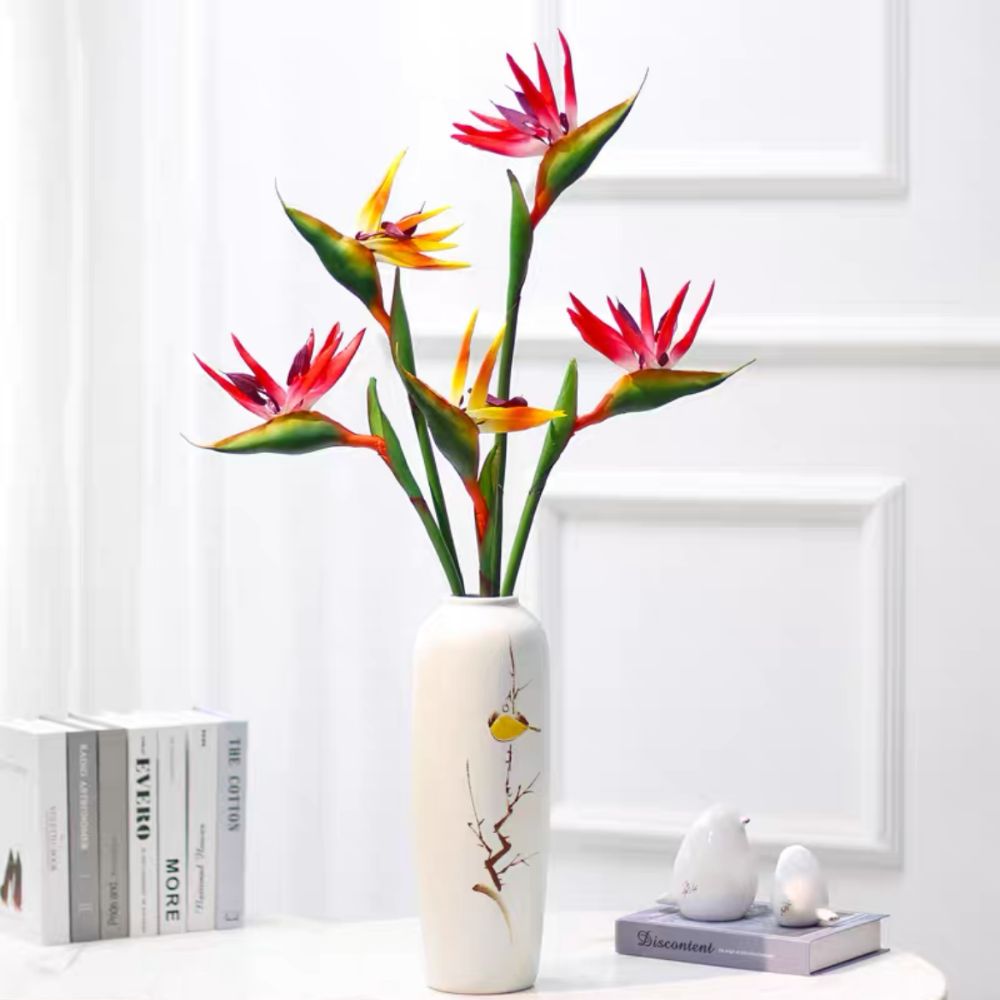 Uzun Saplı Yapay Cennet Kuşu O - Bird Paradise Strelitzia incelemesi ve fiyatı