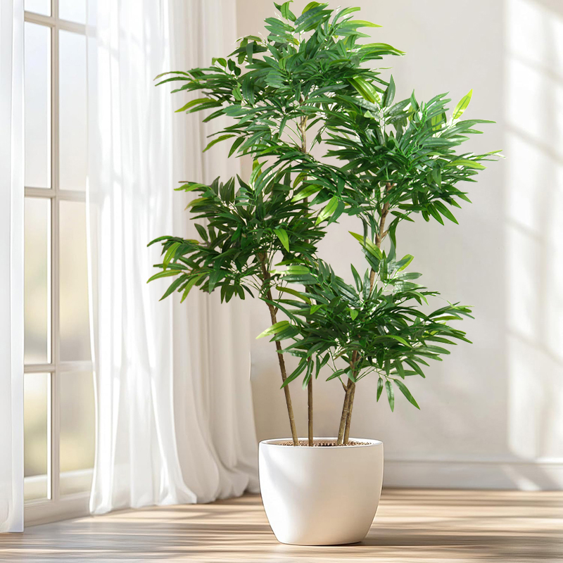 80-180cm Büyük Yapay Bambu Yap - Dracaena Marginata incelemesi ve fiyatı
