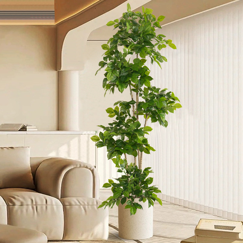2-78in Büyük Sahte Bitkiler Ya - Dracaena Marginata incelemesi ve fiyatı
