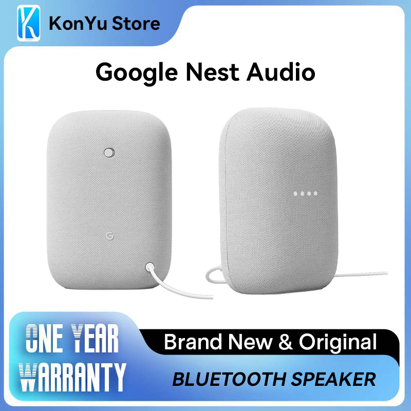 Google Nest Audio Akıllı Hopar - Google Speaker Nest Audio incelemesi ve fiyatı