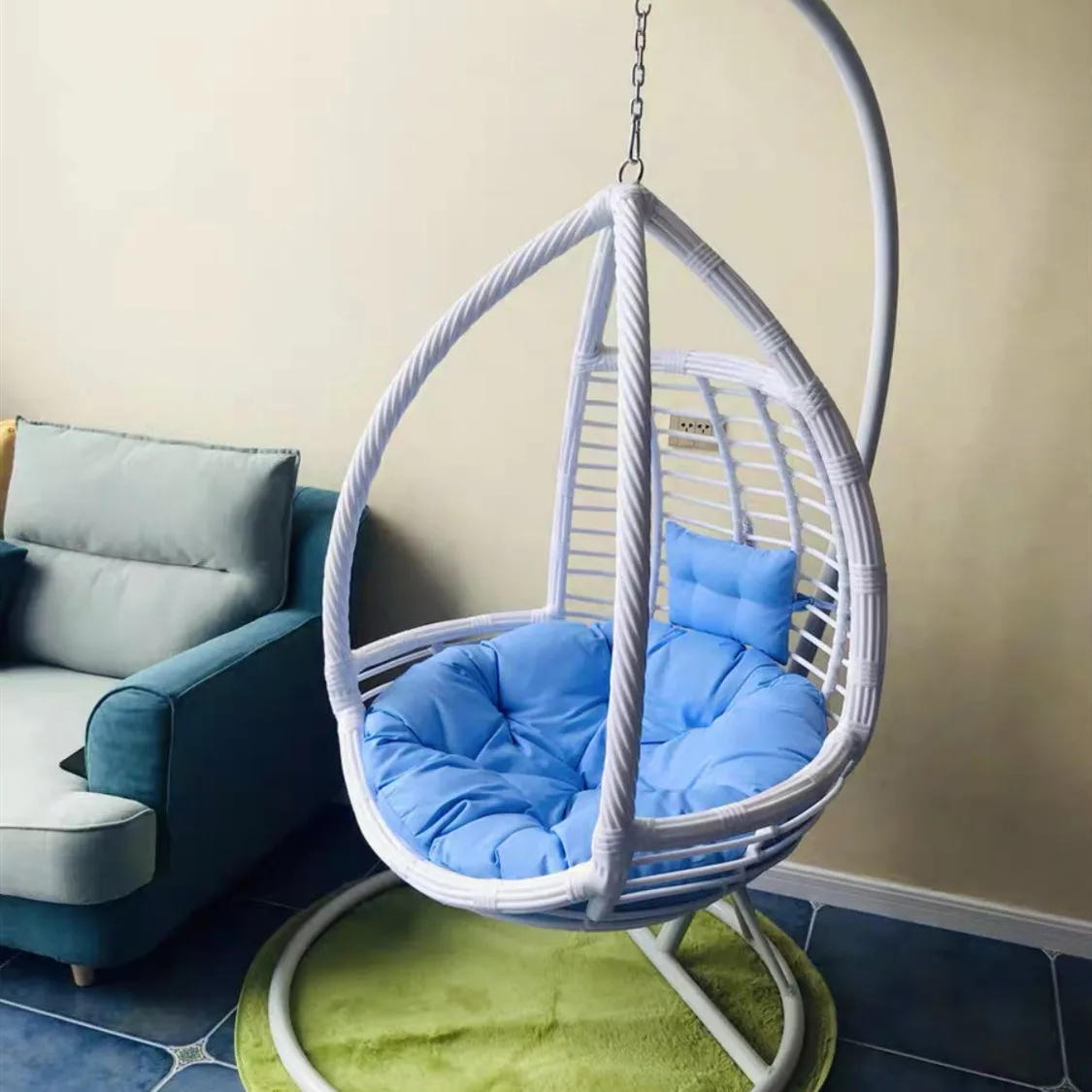 Asılı sepet rattan sandalye ev - Spider Plant Hanging incelemesi ve fiyatı