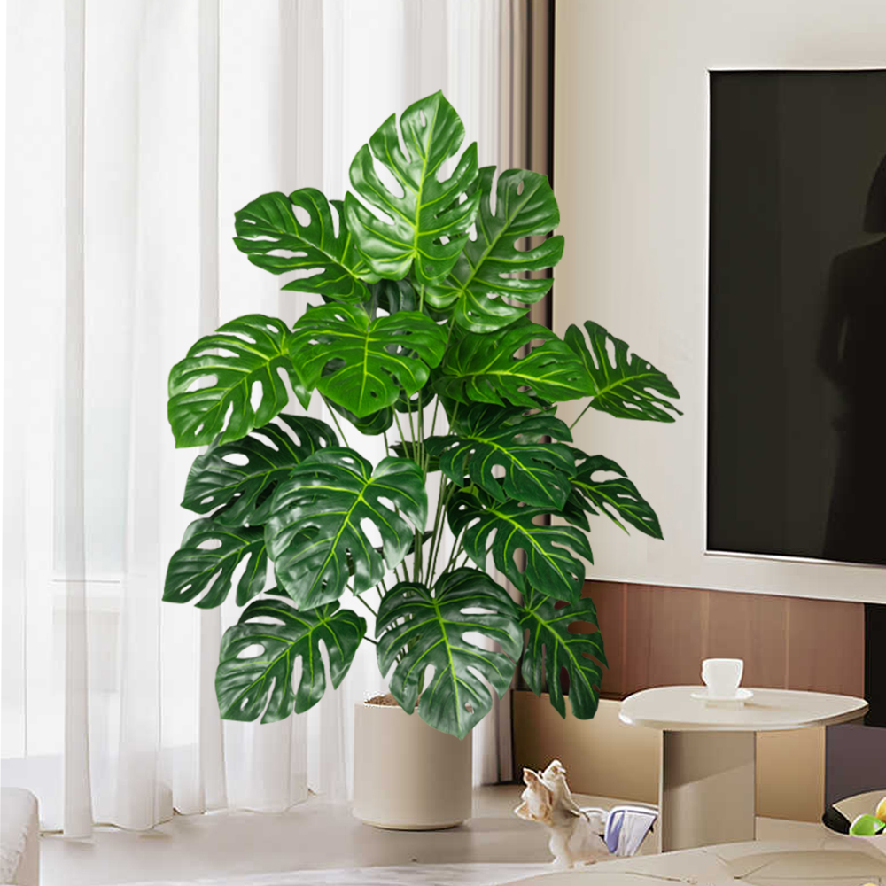 70-100 cm Yapay Monstera Ağacı - Dracaena Marginata incelemesi ve fiyatı