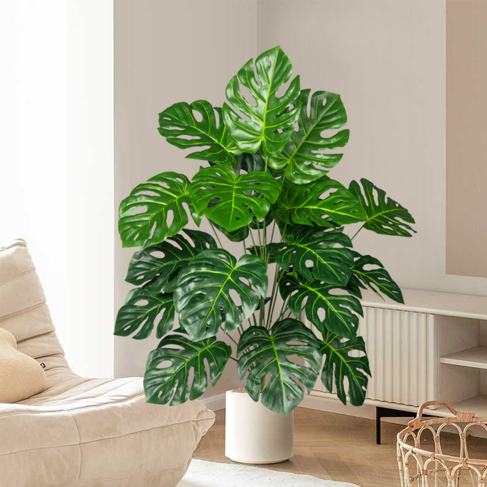 70-100 cm Yapay Monstera Ağacı - Dracaena Marginata incelemesi ve fiyatı