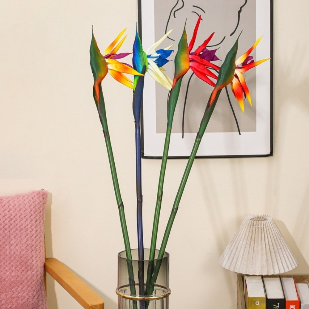 Yeni Uzun Saplı Yapay Cennet K - Bird Paradise Strelitzia incelemesi ve fiyatı