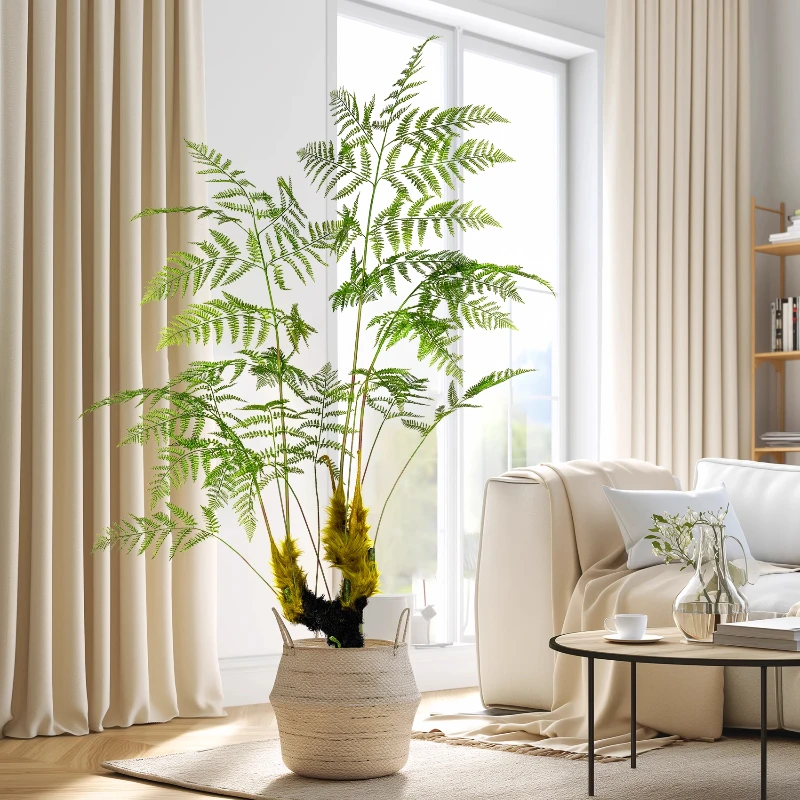Büyük Simüle Altın Maymun Fern - Dracaena Marginata incelemesi ve fiyatı
