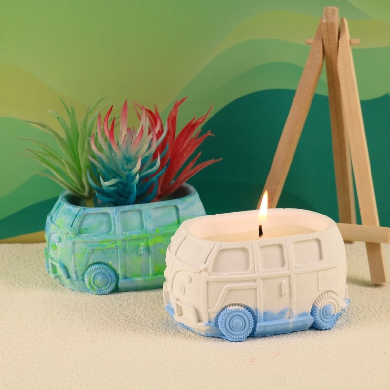 3D araba etli bitki saksı reçi - Echeveria Succulent incelemesi ve fiyatı