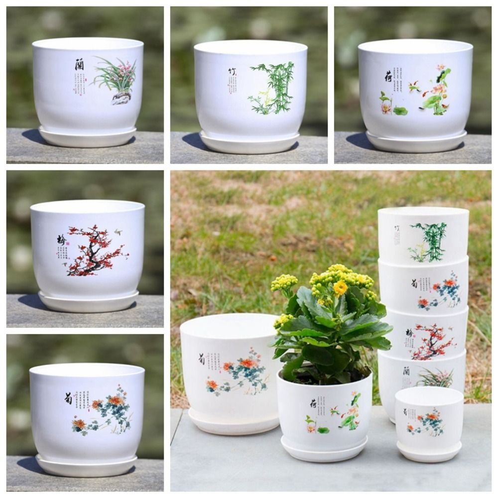 Ekstra Büyük Plastik Saksı Bey - Aloe Vera Pot incelemesi ve fiyatı