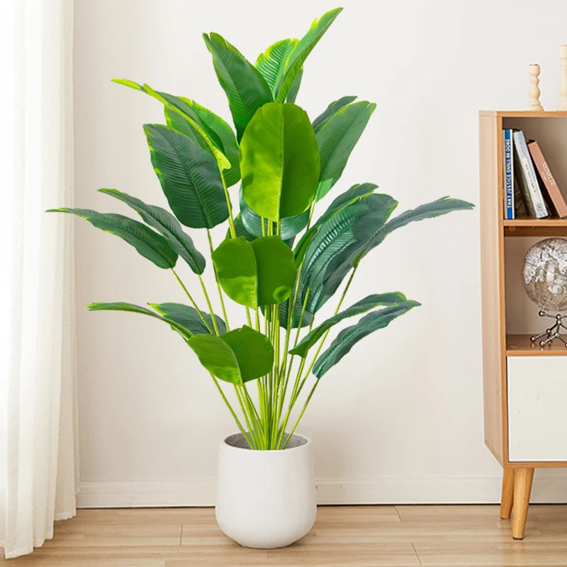 1 adet Yapay Bitki Büyük Tropi - Dracaena Marginata incelemesi ve fiyatı