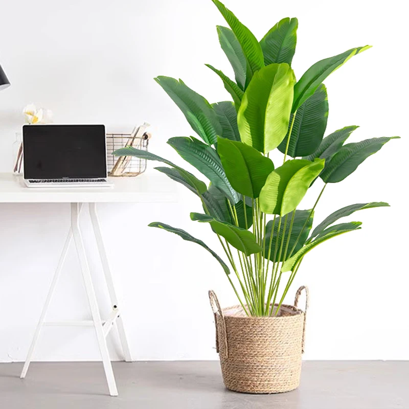 1 adet Yapay Bitki Büyük Tropi - Dracaena Marginata incelemesi ve fiyatı