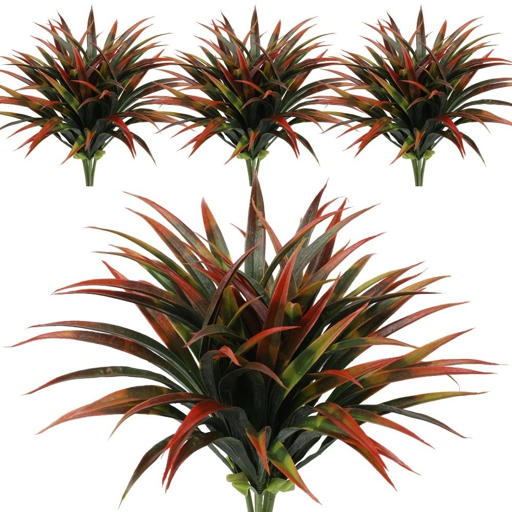 42cm Yapay Orkide Yaprakları S - Spider Plant Hanging incelemesi ve fiyatı